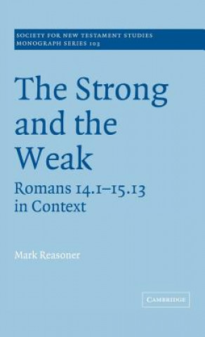 Libro Strong and the Weak Mark Reasoner
