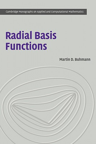 Kniha Radial Basis Functions Martin D. Buhmann