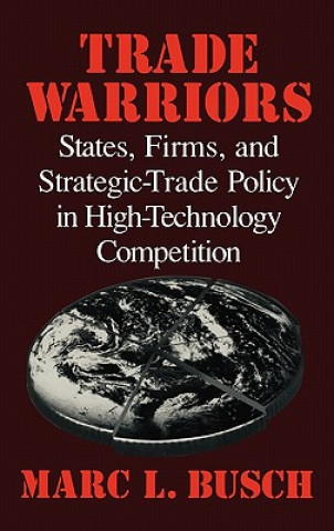 Carte Trade Warriors Marc L. Busch