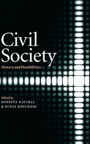 Carte Civil Society Sudipta KavirajSunil Khilnani