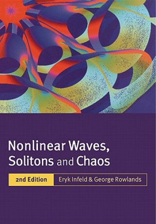 Buch Nonlinear Waves, Solitons and Chaos Eryk InfeldGeorge Rowlands