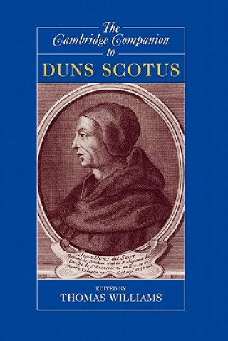 Könyv Cambridge Companion to Duns Scotus Thomas Williams