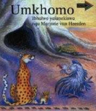 Book Baobab Zulu version Marjorie van Heerden