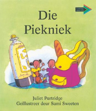 Kniha Picnic Afrikaans version Juliet Partridge