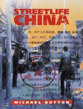 Carte Streetlife China Michael Dutton