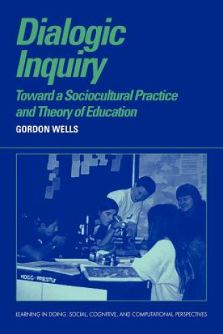 Livro Dialogic Inquiry Gordon Wells