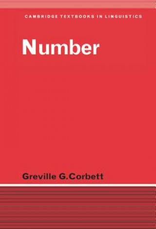Книга Number Greville G. Corbett