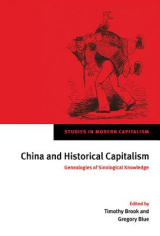 Kniha China and Historical Capitalism Timothy BrookGregory Blue