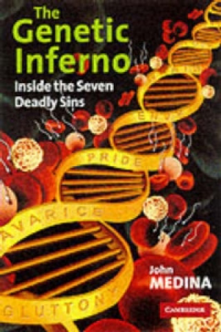 Kniha Genetic Inferno John J. Medina