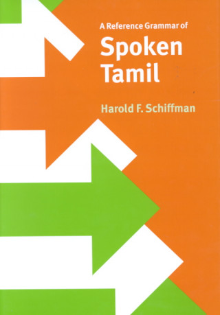 Kniha Reference Grammars Harold F. Schiffman