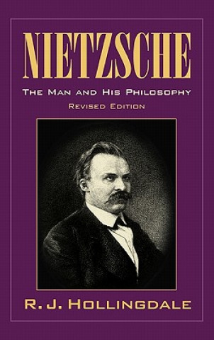 Könyv Nietzsche R. J. Hollingdale