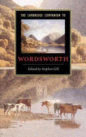 Kniha Cambridge Companion to Wordsworth Stephen Gill