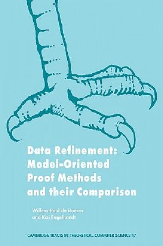 Livre Data Refinement Willem-Paul de RoeverKai Engelhardt