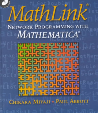Knjiga MathLink  (R) Hardback with CD-ROM Chikara MiyajiPaul Abbott