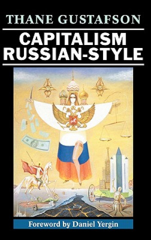 Книга Capitalism Russian-Style Gustafson