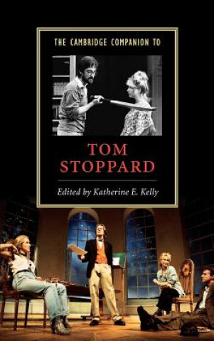 Könyv Cambridge Companion to Tom Stoppard Katherine E. Kelly