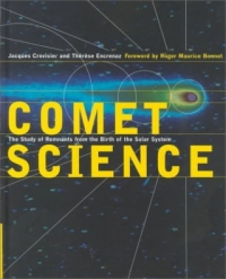 Carte Comet Science Jacques CrovisierThérStephen LyleRoger Maurice Bonnet
