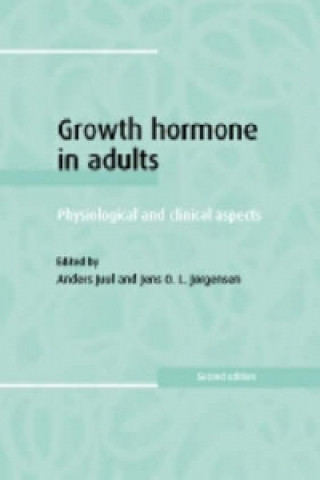 Könyv Growth Hormone in Adults Anders JuulJens O. L. Jorgensen