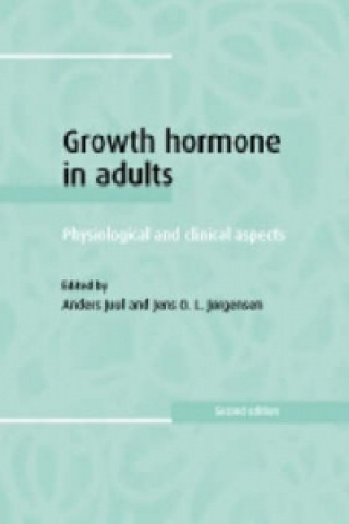 Książka Growth Hormone in Adults Anders JuulJens O. L. Jorgensen