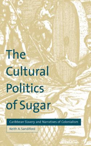 Carte Cultural Politics of Sugar Keith A. Sandiford