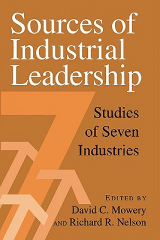 Carte Sources of Industrial Leadership David C. MoweryRichard R. Nelson