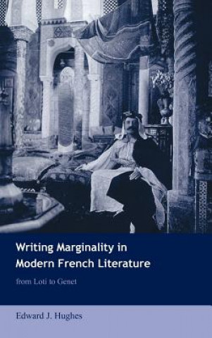 Carte Writing Marginality in Modern French Literature Edward J. Hughes
