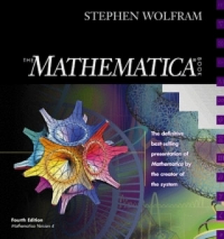 Kniha MATHEMATICA  (R) Book, Version 4 Stephen Wolfram