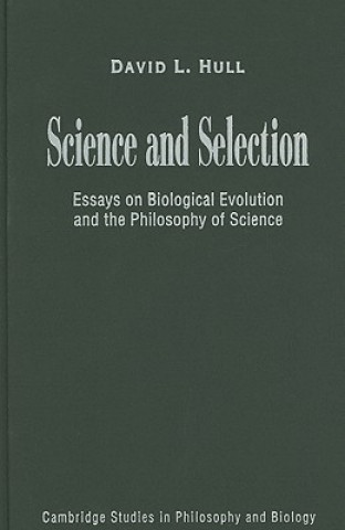 Book Science and Selection David L. Hull