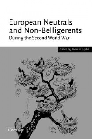 Könyv European Neutrals and Non-Belligerents during the Second World War Neville Wylie