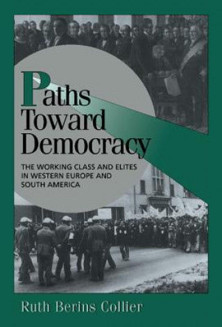 Kniha Paths toward Democracy Ruth Berins Collier