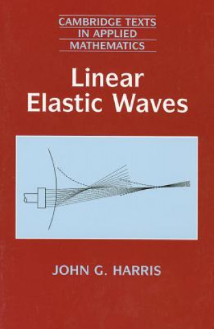 Kniha Linear Elastic Waves John G. Harris