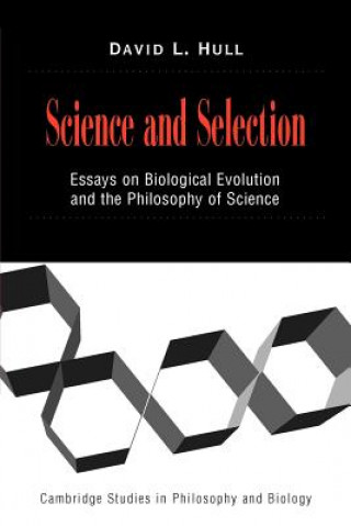 Book Science and Selection David L. Hull