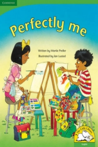 Knjiga Perfectly me Big Book Version (English) Martie PrellerIan Lusted