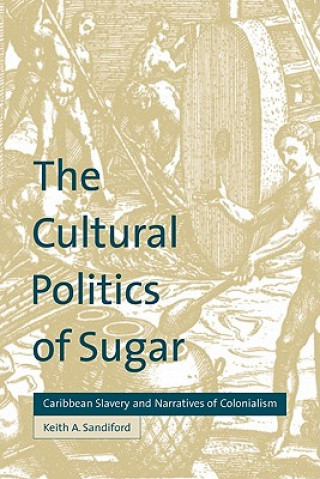 Книга Cultural Politics of Sugar Keith A. Sandiford