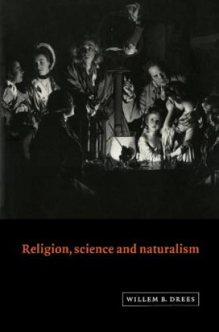 Buch Religion, Science and Naturalism Willem B. Drees