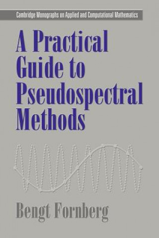 Kniha Practical Guide to Pseudospectral Methods Bengt Fornberg