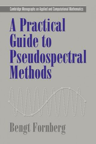 Libro Practical Guide to Pseudospectral Methods Bengt Fornberg