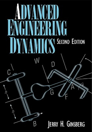 Boek Advanced Engineering Dynamics Jerry H. Ginsberg