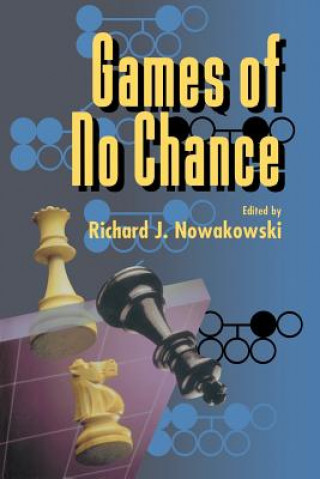 Carte Games of No Chance Silvio Levy
