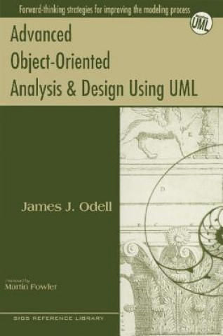 Buch Advanced Object-Oriented Analysis and Design Using UML James J. OdellMartin Fowler