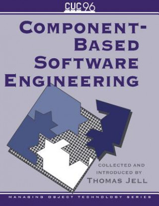 Könyv Component-Based Software Engineering Thomas Jell