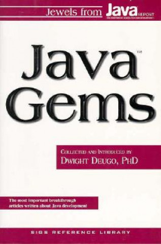 Carte Java Gems Dwight Deugo