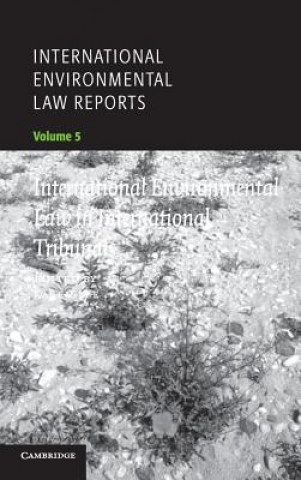 Kniha International Environmental Law Reports Karen Lee