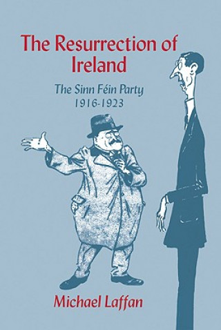 Könyv Resurrection of Ireland Michael Laffan