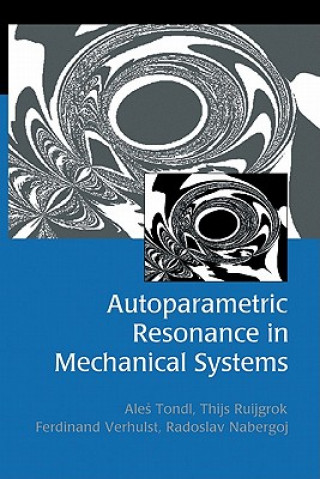 Kniha Autoparametric Resonance in Mechanical Systems Ales TondlThijs RuijgrokFerdinand VerhulstRadoslav Nabergoj