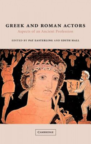 Libro Greek and Roman Actors Pat EasterlingEdith Hall