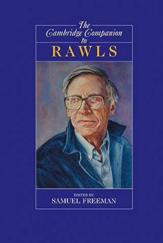 Carte Cambridge Companion to Rawls Samuel Freeman