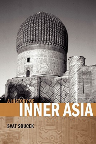 Könyv History of Inner Asia Svat Soucek