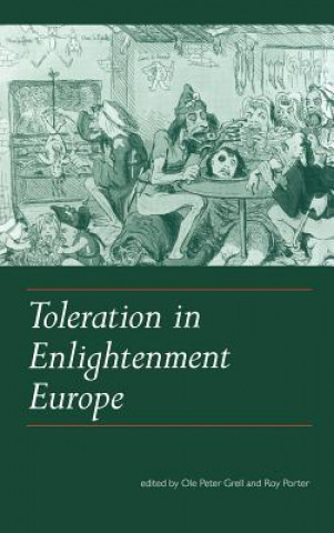 Buch Toleration in Enlightenment Europe Ole Peter GrellRoy Porter