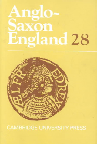 Könyv Anglo-Saxon England: Volume 28 